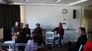 Seattle Startup Week 2018: Art and Emerging Tech