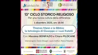 Thomas Mann e la Bibbia: la tetralogia di Giuseppe e i suoi fratelli