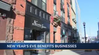 New Year's Eve Benefits Businesses