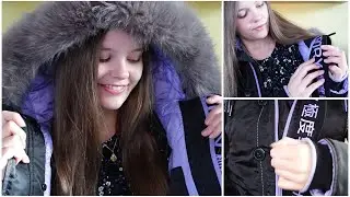 ASMR Fabric Scratching on Jackets (Fabric Rubbing, Zipper Sounds) - PART 1
