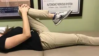 Get out of bed routine