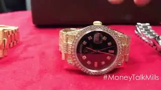 6 Different Rolex Presidents and How Much They're Worth #MoneyTalkMills