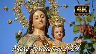 UTRERA . MARÍA AUXILIDORA 2024