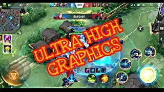 MARVEL SUPER WAR - ULTRA GRAPHICS ( ANDROID/IOS)