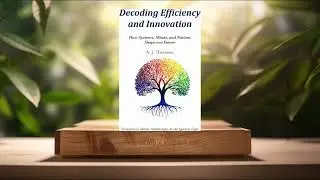 [Review] Decoding Efficiency and Innovation (AJ Thoresen) Summarized