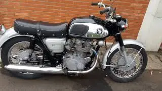 for sale : honda CB450 Blackbomber twincam DOHC 1965~1968,5 speed,99% original part. WA~085880555758
