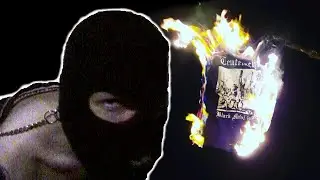 Teufelnacht - Creation Through Destruction (OFFICIAL VIDEO)