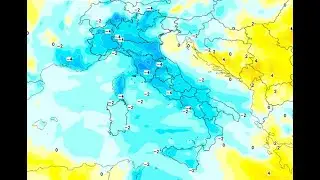 Ultimissime METEO: dalla tempesta 