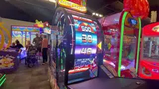 Northern Lights Arcade at Great Wolf Lodge in Mason, Ohio
