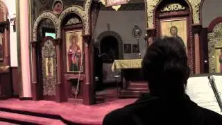 St Michael UOC All-Night Vigil 2012-11-10