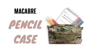 MACABRE SOLUTIONS Pencil Case Overview