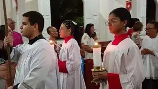 Festa do Batismo do Senhor 🙏🏼 Capela Divino Espírito Santo ⛪ Paróquia São Francisco de Assis 📖 2026
