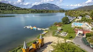 Camping ClicoChic Lac du Lit du Roi