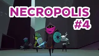 Necropolis #4 Stream and Gameplay (Daily Stream July 14th, 2016)