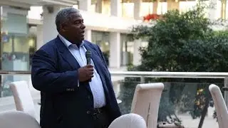 Pat Younge's Keynote speech at Media Diversified Experts Directory Launch