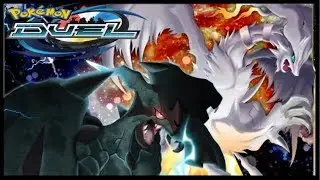 КАК ИЗГНАТЬ ВСЮ КОЛОДУ [6 ФИГУРОК] В POKEMON DUEL