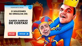 Os Colegas NÃO Me Conhecem! (The You Quiz)