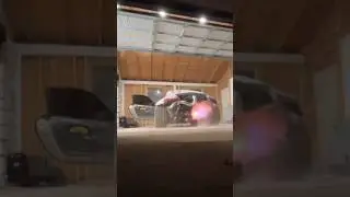 Twin Turbo LSX Swap Porsche 911