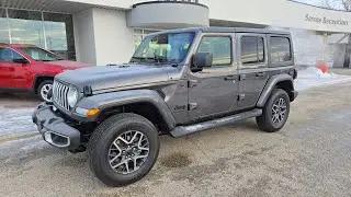 2026 Jeep Wrangler Sahara, T017