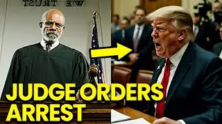 Judge ORDERS Immediate ARREST After Trump Lawyers ADMIT Everything
