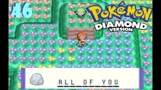Shaymin Location in the Pokemon Diamond/Pearl/Platinum