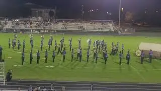 Space Coast Jr/Sr High School Marching Band
