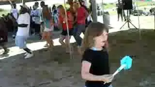 Marine cupid shuffle