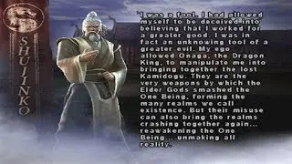 Shujinko - MKD (PS2) 1080p 60fps