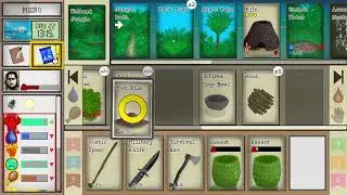 Let's Play, CARD SURVIVAL : Tropical Island -[Third Attempt Part 04. I need to secure water]