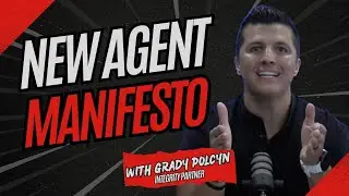 New Agent Training: My Best Advice