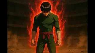 Eight Gates | Emotional Anime Rock Anthem (Rock Lee Tribute)