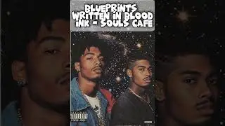 Blueprints Written in Blood Ink   Souls Cafe