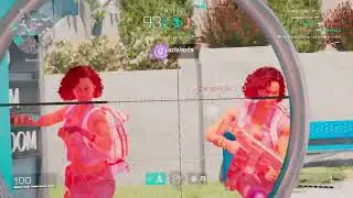 XDefiant Highlights #1 -  Best Sniper On Mouse & Keyboard