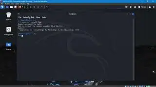 كشف موازن التحميل Load Balancer باستخدام LBD في كالي لينكس