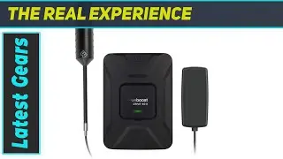 Enhance Your Truck Connectivity with weBoost Drive 4G-X OTR: Honest Review