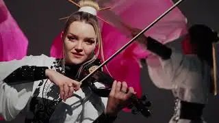HOUSE OF STRINGS | INTERNATIONAL INSTRUMENTAL BAND | FUSION | RUSSIAN FEMALE BAND | INDIA