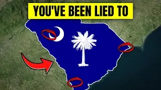 50 South Carolina Facts You Won't Believe Are True