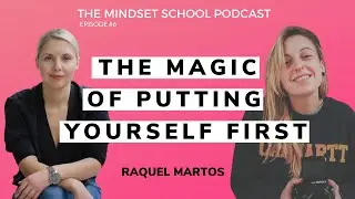 Inga Pakalniskyte & Raquel Martos: How to STOP people pleasing & put yourself first