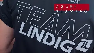 Azubi-Teamtag 2025 bei LINDIG 🚀 | Teambuilding zum Ausbildungsstart mit voller Energie!
