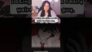 Dating Sim Where Yandere Kidnaps You | Mad Room No.3