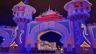 Bahria Adventure Land Mai Kia ho raha hai