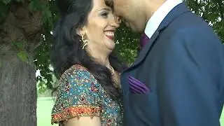 Asian Cinematic Wedding Highlights | Thornton Hall Hotel & Spa | wedding video