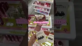 k-beauty shopping at ULTA✨💞🌟#kbeauty #shopping #ultabeauty #lesserafim #makeup #aestheticvideo