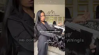 Full, Luxurious Bundles #hairaccessory #cambodianhair