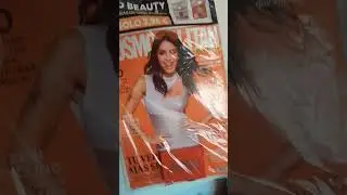 La revista Cosmopolitan Espa&ntilde;a julio-agosto + regalo paleta Essence para el verano! 🏝️🏖️🌊