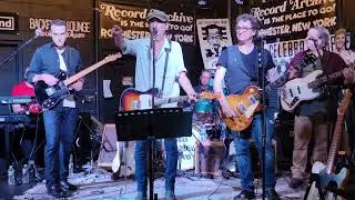 Brian Lindsay Band 