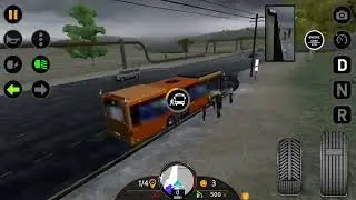 Bus Simulator 2023 [2022/12/24(Sat)] 🇺🇸 Texas, Route 4