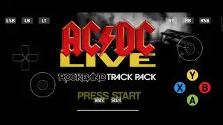 Ax360e beta 0.7. AC/DC Live: Rock Band Track Pack
