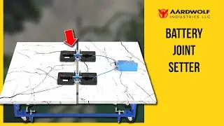BATTERY JOINT SETTER | Aardwolf
