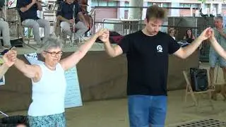 Audicions de Sardanes durant l'estiu